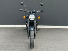 ROYAL ENFIELD Shotgun 650 Grey + Letztes Bike dieses Models +