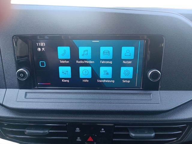 Caddy 2.0TDI DSG Standh*Composition*PDC*Klima*