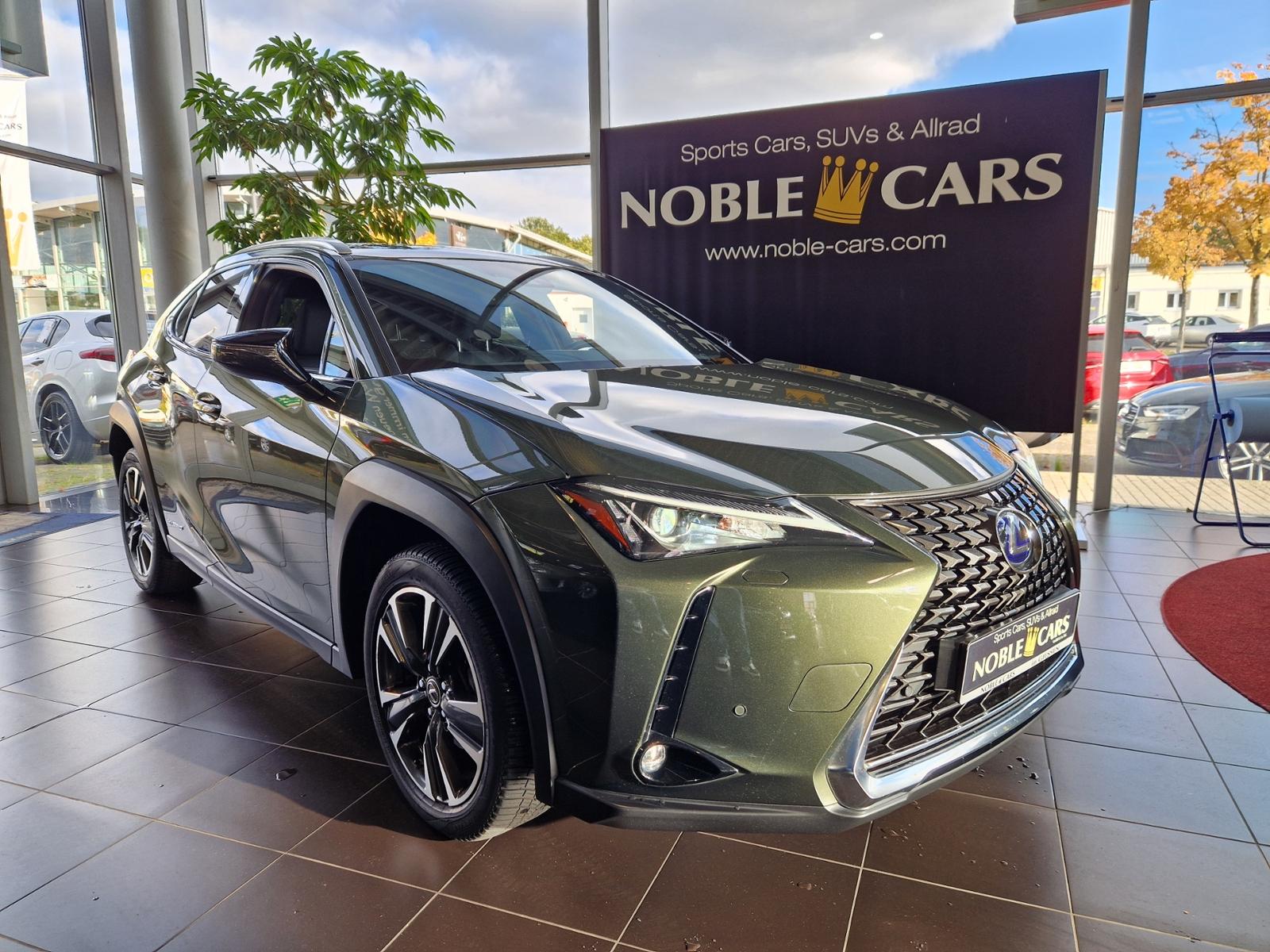 Lexus UX 250 h Style LED ALU