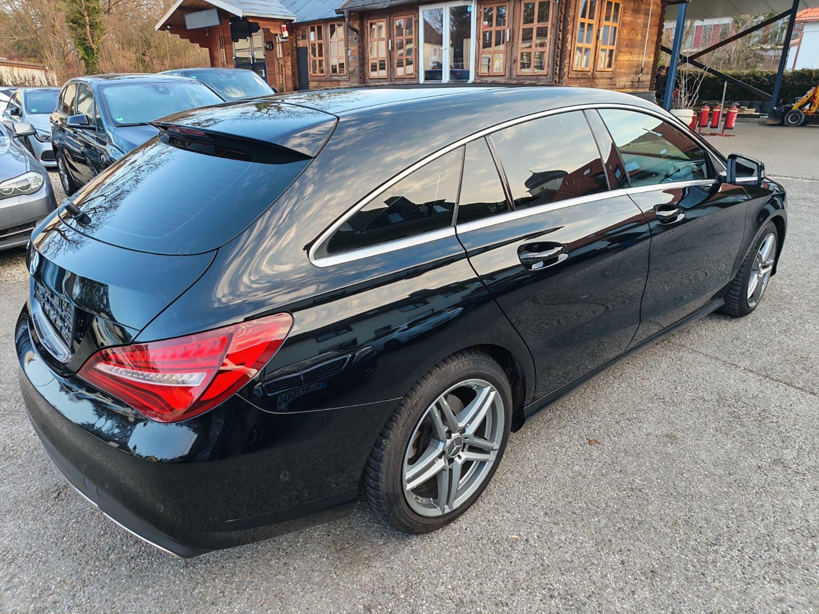Mercedes-Benz CLA Shooting Brake CLA 200