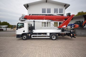 MAN 7.190 Böcker 374000 Dachdeckerkran