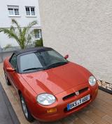 Andere MGF  VVC - 145 PS - TÜV Neu - Top! - Andere aus 1997