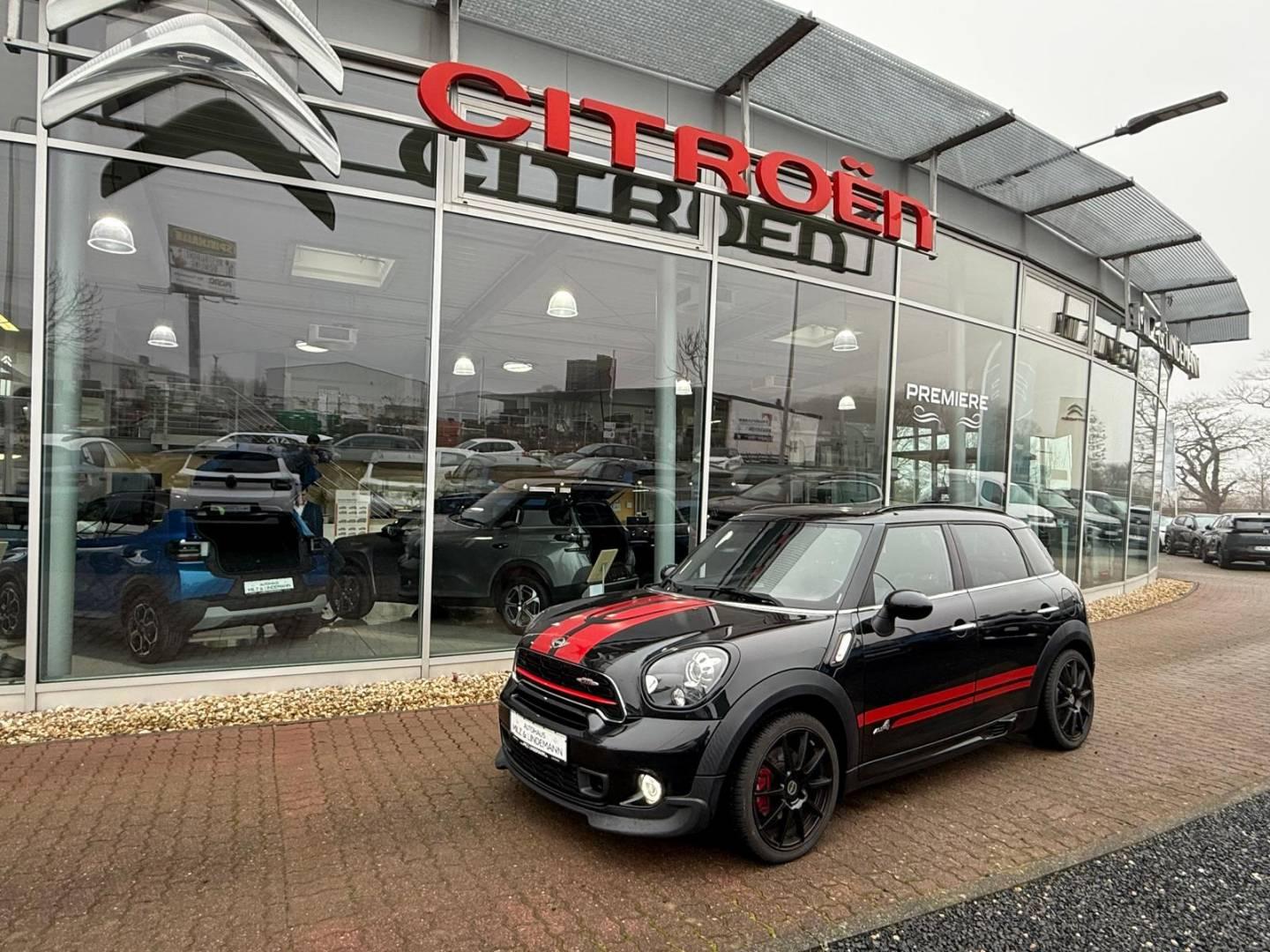 MINI Countryman John Cooper Works