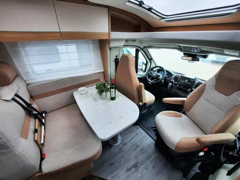 Fahrzeugabbildung LMC Cruiser T 662 G Verfüg./Sparen Sie 20.756,- €