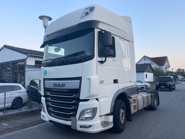 DAF XF 460 FT Retarder/Intarder 2 BETT