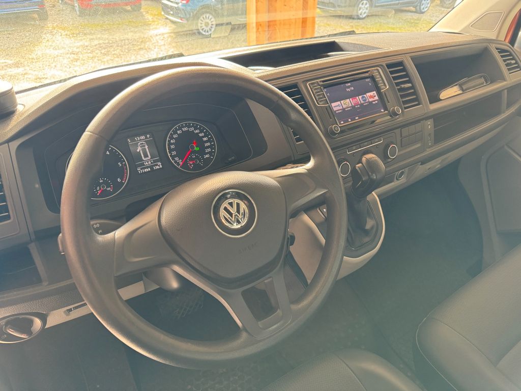 Volkswagen T6 Transporter Kasten lang DSG,Navi,R.Kam,AHK