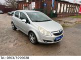 Opel Corsa D 1.2 CATCH ME - Opel Corsa aus 2007: 1.2
