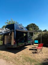 Ford Transit Nugget / Westfalia / Hochdach - Wohnwagen in Freiburg