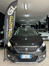 Peugeot 2008 PureTech Turbo 110 S&S Allure - Peugeot 2008 mit Halbautomatikschaltung
