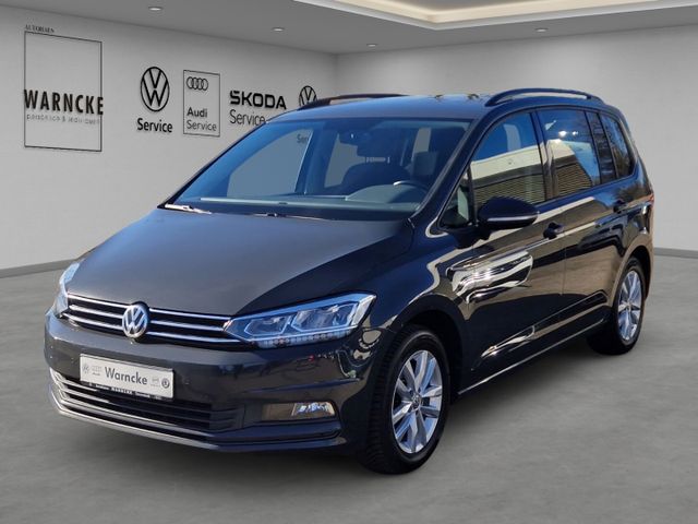 Volkswagen Touran 1.5 TSI DSG Comfortline NAV AHK LED ACC L