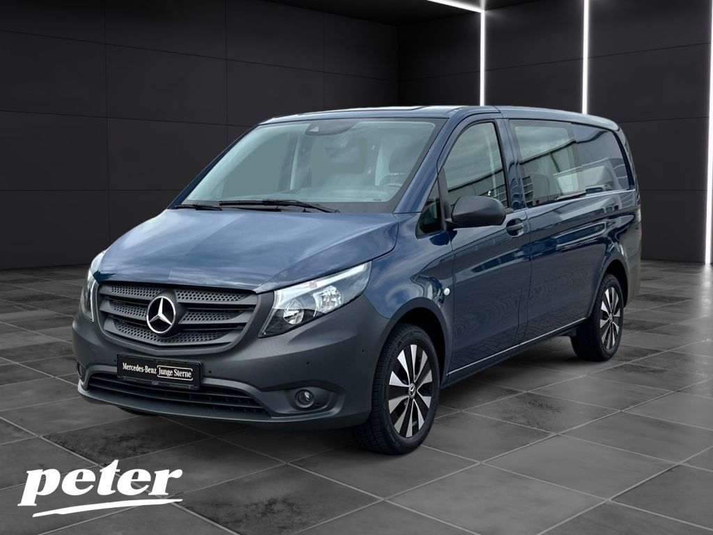 Mercedes-Benz Vito 114 CDI Mixto Lang 9GT*KAMERA*KLIMA