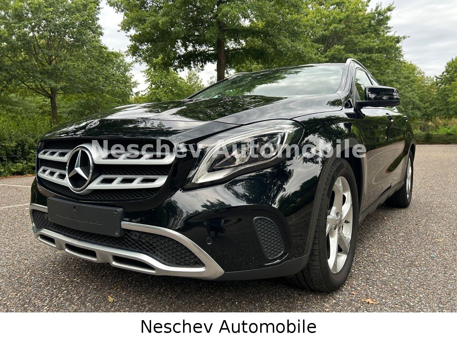 Mercedes-Benz GLA 200 Urban Leder/Navi/LED/KeyLess/18"/8xAlu