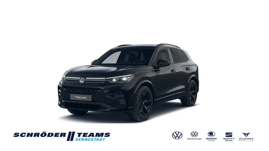 Volkswagen Tiguan R-Line 2,0 l TDI SCR 4MOTION 142 kW (193 