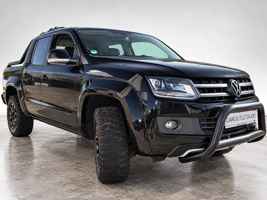 Volkswagen Amarok 2.0 TDI DoubleCab 4Motion Canyon OffRoad