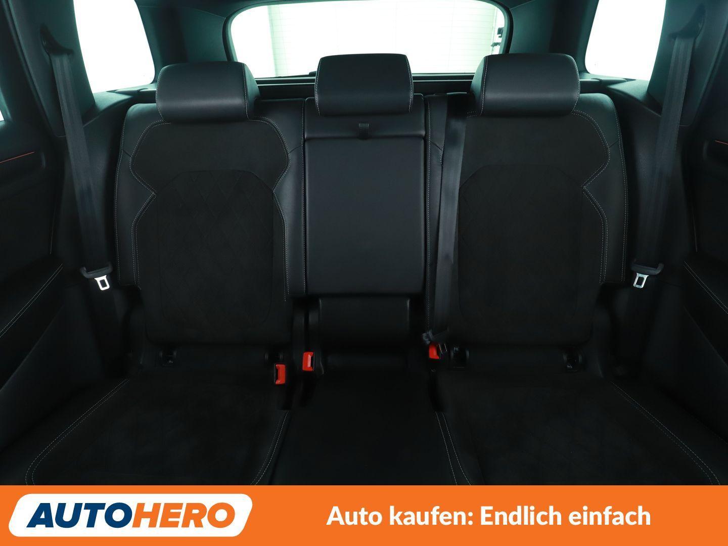 Skoda Kodiaq 2.0 TDI Sportline 4x4 Aut.*NAVI*CAM*