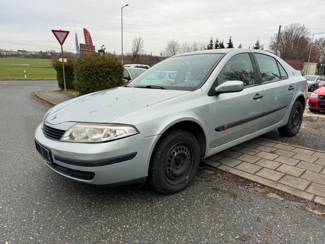 Renault Laguna II Authentique Klima 12/2024Tüv