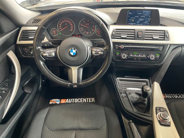 BMW Gran Turismo 325 d *NAVI*SZ.HZ.*KLIMAAUT.*