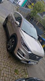Hyundai Tucson Facelift Pano Leder Navi - Hyundai Accent Benziner Gebrauchtwagen