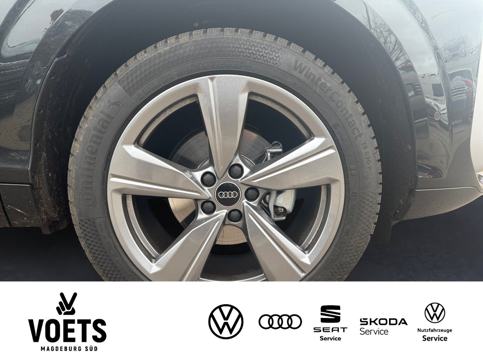 Audi Q3 - Bild 6