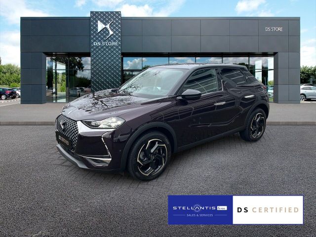 DS Automobiles DS3 Crossback 1.2 So Chic PureTech 130 EAT Basti