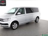 Volkswagen T6 Caravelle 2.0 TDI LANG 8 SITZE STANDHEIZ,ACC - silberne Volkswagen T6 Caravelle