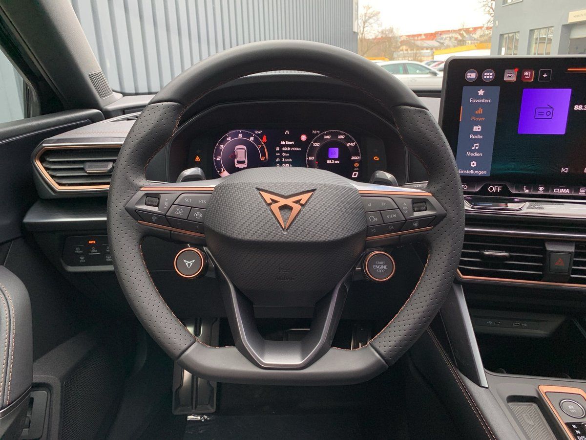 Cupra Leon - Bild 15