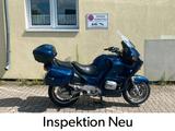 BMW R1150RT / Gewährleistung / Inspektion Neu / - MOTORRAD AUS DEM JAHR 2004