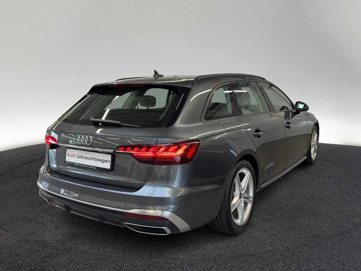 Audi A4 - Bild 5