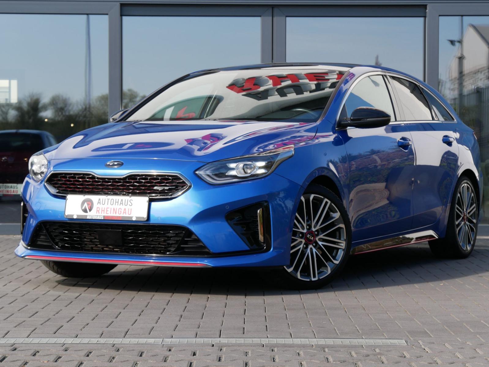 Kia pro cee'd / ProCeed