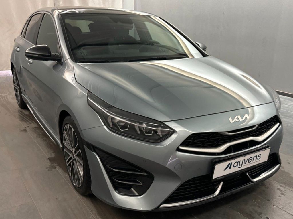 Kia cee'd / Ceed — fotografia 3