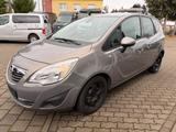 Opel Meriva B Design Edition ,1.Hand - Opel Meriva: Design Edition