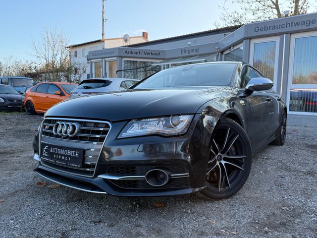 Audi S7*4.0*TFSi*QUATTRO*S-TRONIC*SPORTBACK*BOSE*VOLL