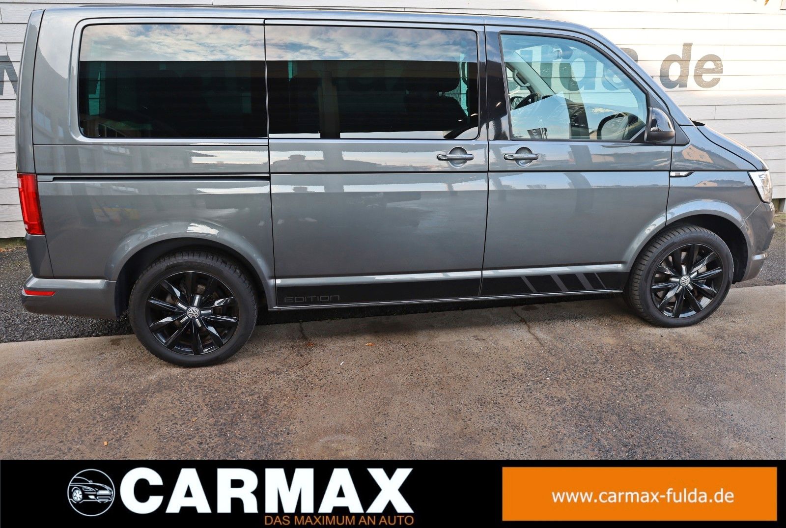 Fahrzeugabbildung Volkswagen T6 Multivan Edition T.Leder,Navi,Xenon,SD,Kamera