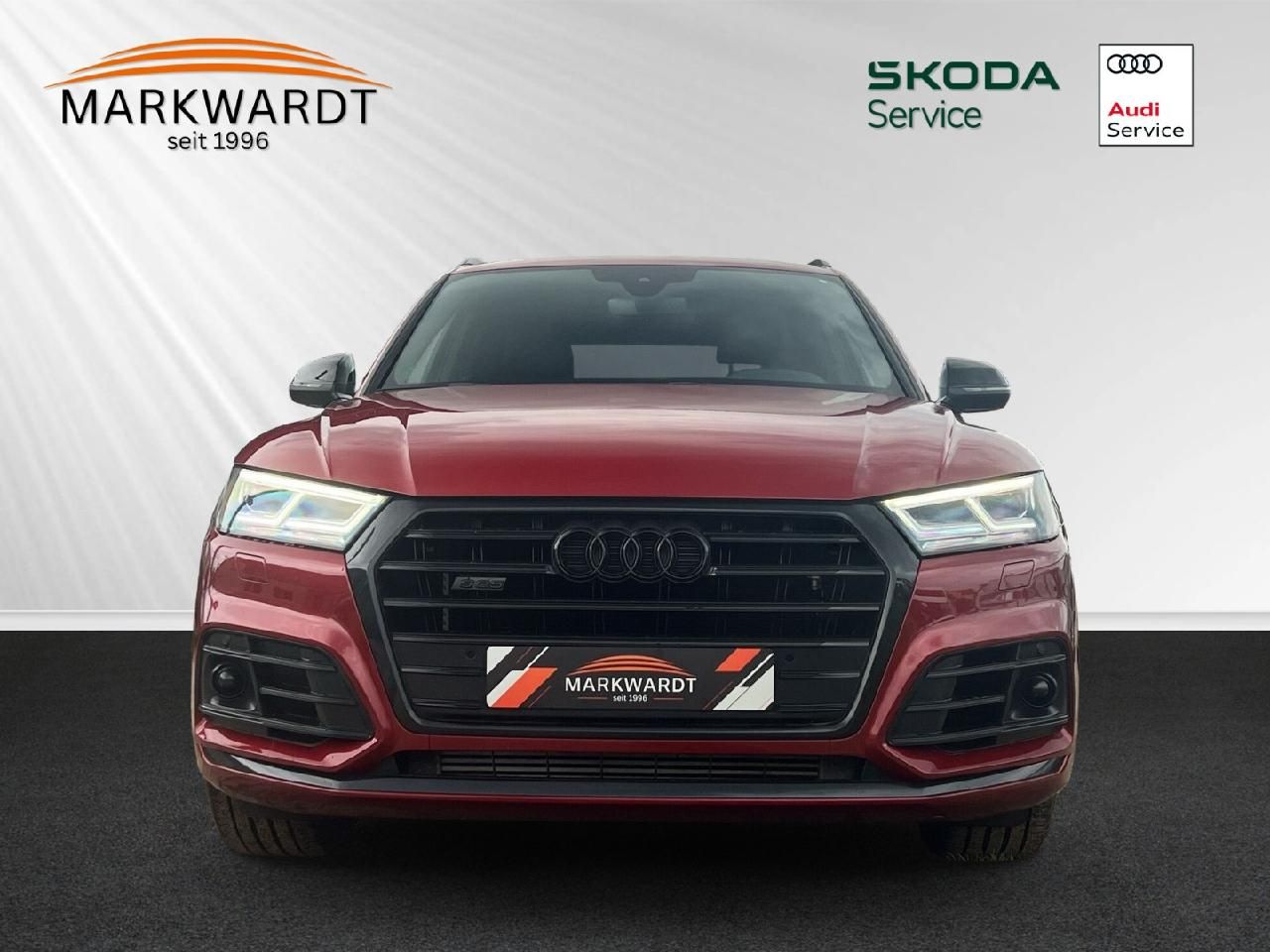 Audi SQ5 3.0 TDI quattro Matrix-LED/Keyless-GO/AHK foto 8