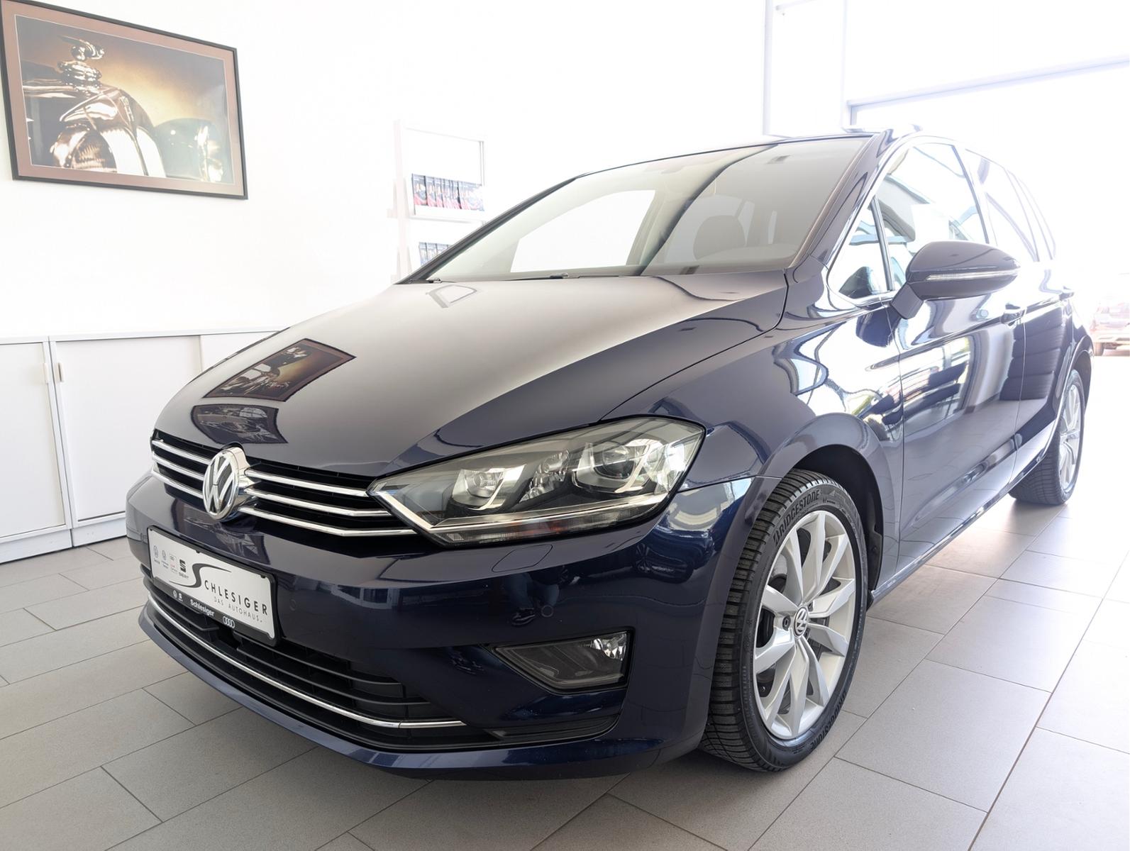 Volkswagen Golf Sportsvan Highline 2,0 l TDI Highline/Bi-Xe