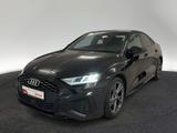 Audi A3 Limousine S line 35 TFSI S tr. LED NAVI PDC - Audi A3 mit Benzin-Antrieb: Schwarz