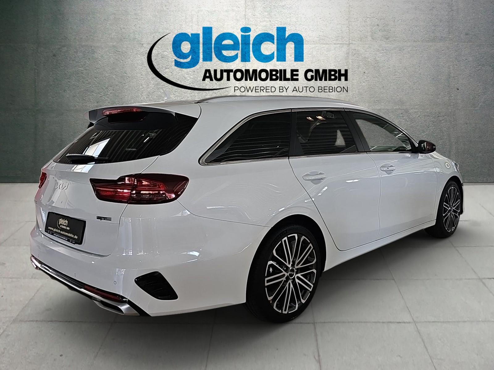 Kia cee'd Sportswagon 1.5 T-GDI- GT Line ACC KeyLess