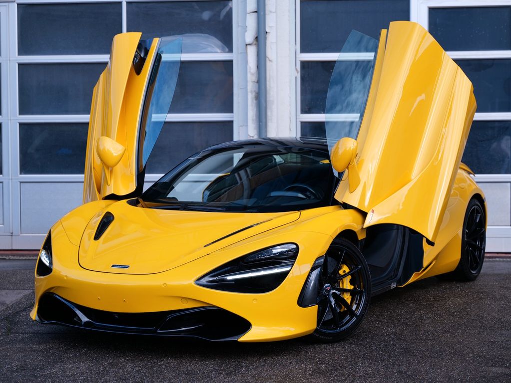 Image of McLaren 720S