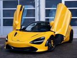 McLaren 720S Spider - gebrauchte McLaren Roadster
