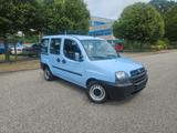Fiat Doblo 1.2 Kasten verglast-KLIMA-AHK-TÜV NEU - gebrauchte Fiat Doblo aus dem Jahr 2004