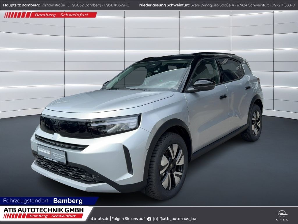 Fahrzeugabbildung Opel Frontera Ultimate, Allwetter, RFK, SHZ, LHZ