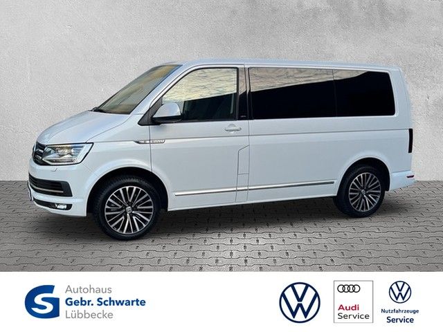 Volkswagen T6 Multivan 2.0 TDI DSG Join Standheizung+AHK+BC