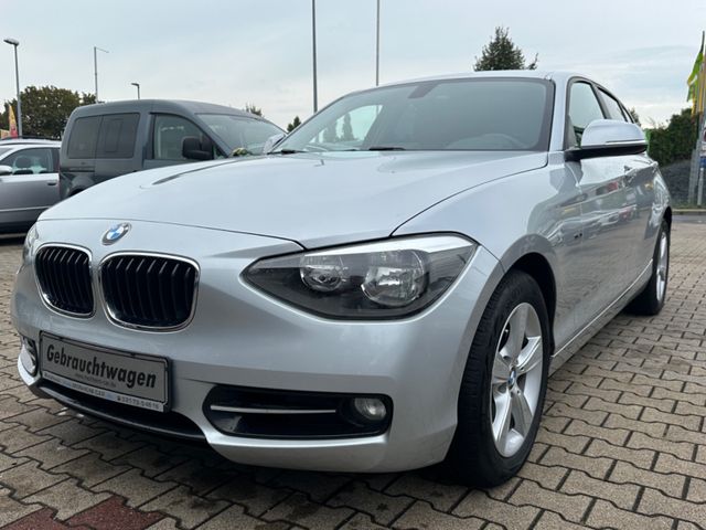 BMW 118 Baureihe 1 Lim. 5-trg. 118i