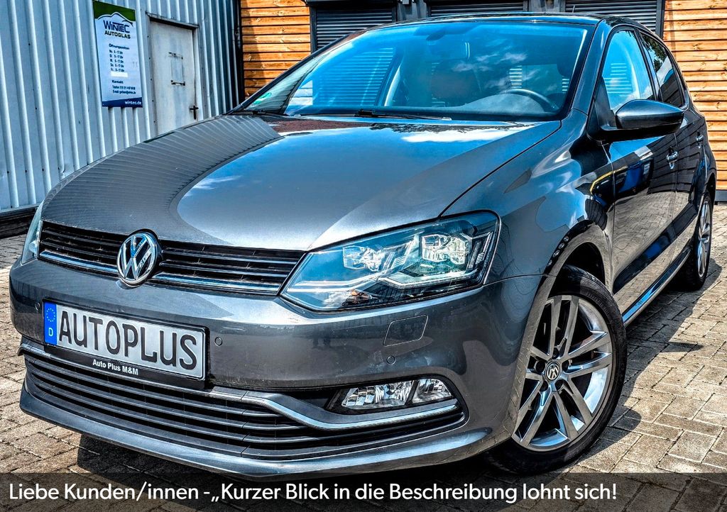 Image of Volkswagen Polo