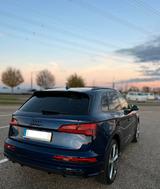 Audi SQ5 TDI tiptronic quattro - - Audi SQ5 in Karlsruhe