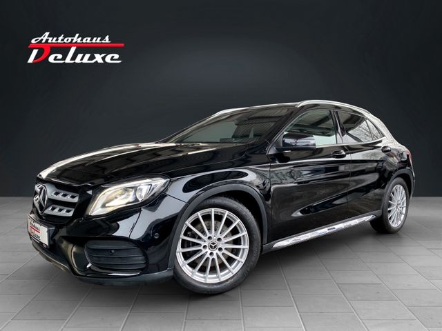 Mercedes-Benz GLA 220