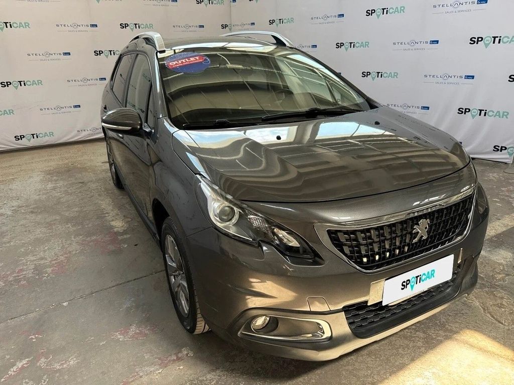 Image of Peugeot 2008