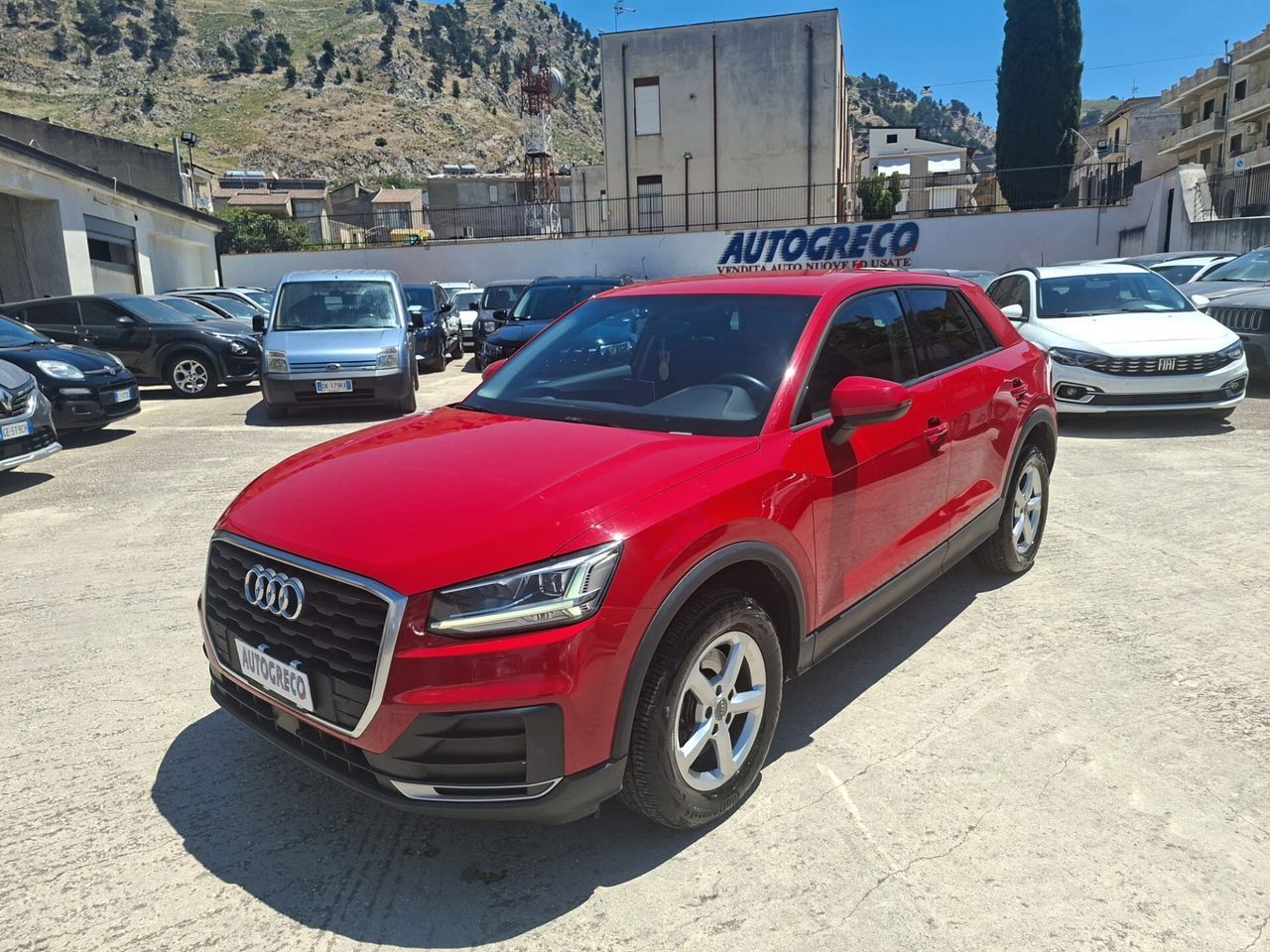 AUDI Audi Q2 1.6 TDI