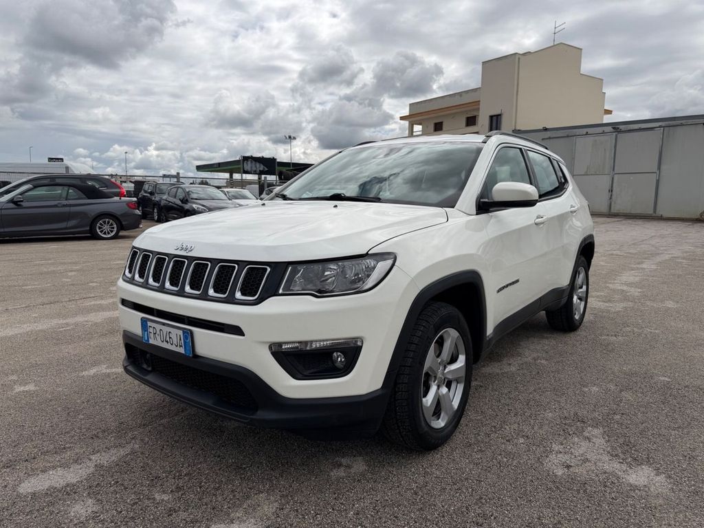 Image of Jeep Compass