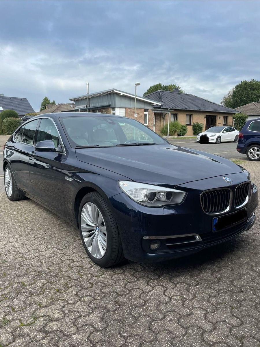 BMW 520 Gran Turismo 5 GT dieeel
